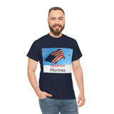 Proud Veteran Marines TM Premium T-shirt