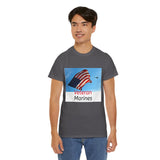 Proud Veteran Marines TM Premium T-shirt