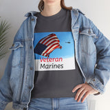 Proud Veteran Marines TM Premium T-shirt