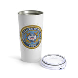 US COAST GUARD 20oz Tumbler