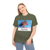 Proud Veteran Marines TM Premium T-shirt