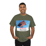 Proud Veteran Marines TM Premium T-shirt