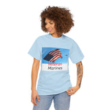 Proud Veteran Marines TM Premium T-shirt