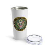 US ARMY 20oz Tumbler