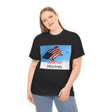 Proud Veteran Marines TM Premium T-shirt