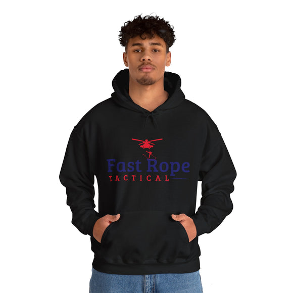 Fast Rope Tactical™ Unisex Heavy Blend™ Hooded Sweatshirt