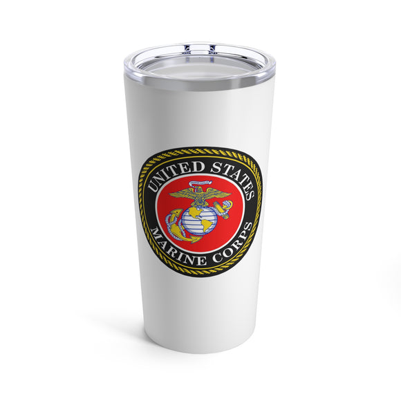 MARINE CORPS 20oz Tumbler