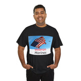 Proud Veteran Marines TM Premium T-shirt