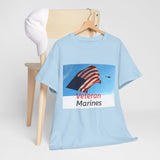 Proud Veteran Marines TM Premium T-shirt