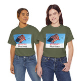 Proud Veteran Marines TM Premium T-shirt