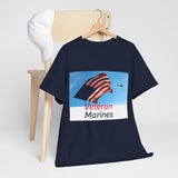 Proud Veteran Marines TM Premium T-shirt