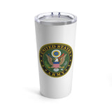 US ARMY 20oz Tumbler