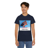 Proud Veteran Marines TM Premium T-shirt