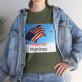 Proud Veteran Marines TM Premium T-shirt