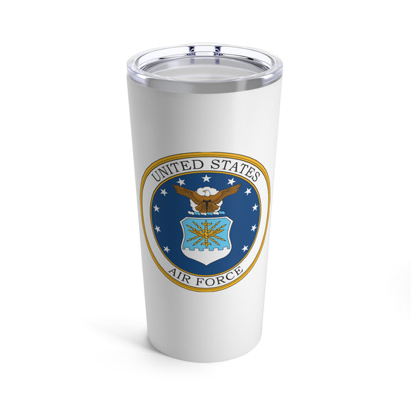 US AIR FORCE 20oz Tumbler