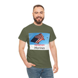 Proud Veteran Marines TM Premium T-shirt