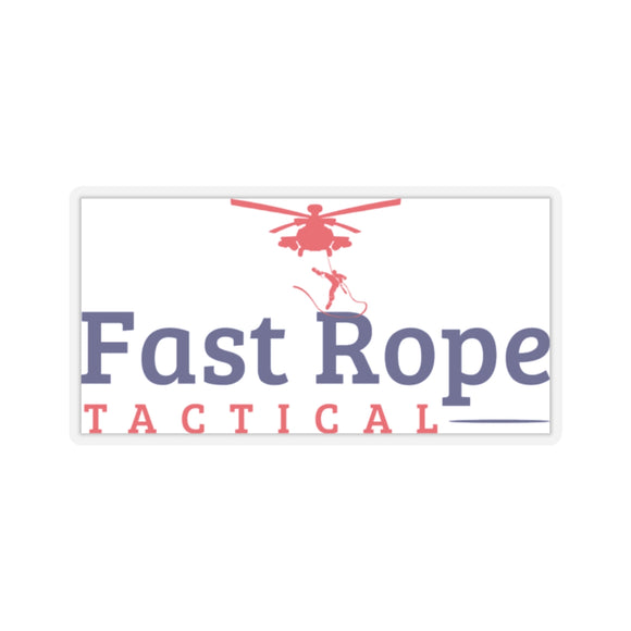 Fast Rope Tactical Stickers