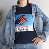 Proud Veteran Marines TM Premium T-shirt