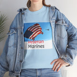 Proud Veteran Marines TM Premium T-shirt