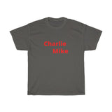 Charlie Mike (Continue the Mission) TM Premium T-shirt
