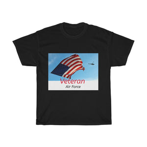 Proud Veteran Air Force TM Premium T-shirt