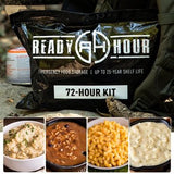 Patriot Supply Survival Food (Prices vary depending on what you order from the link.)