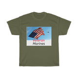 Proud Veteran Marines TM Premium T-shirt