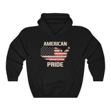 American Pride™ Unisex Heavy Blend™ Hooded Sweatshirt