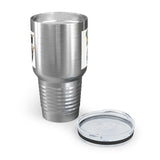 Fast Rope Tactical Special Forces Ranger Ringneck Tumbler