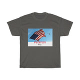 Proud Veteran Navy TM premium t-shirt