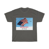 Proud Veteran Air Force TM Premium T-shirt