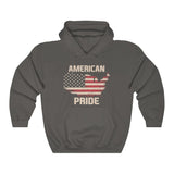 American Pride™ Unisex Heavy Blend™ Hooded Sweatshirt