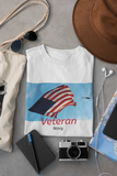 Proud Veteran Navy TM premium t-shirt