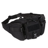 Tactical Waist Bag Waterproof Fanny Pack