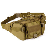 Tactical Waist Bag Waterproof Fanny Pack