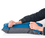 Self Inflatable Air Pillows