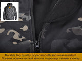 Shark Skin Soft Shell Tactical Jacket