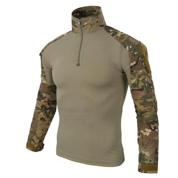 Tactical Military Combat Shirt