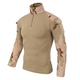 Tactical Military Combat Shirt