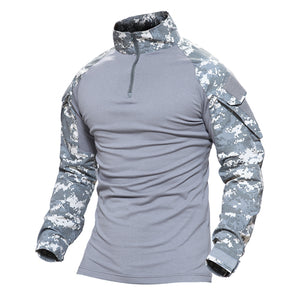 Tactical Combat Long Sleeve Shirt
