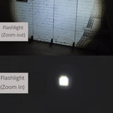 LED Tactical Flashlight 8000Lumens or 6000Lumens CREE XM 5 mode waterproof flashlight