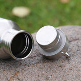 Stainless Steel Single Wall Water Bottle