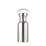 Stainless Steel Single Wall Water Bottle