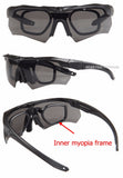 Polarized Tactical Glasses